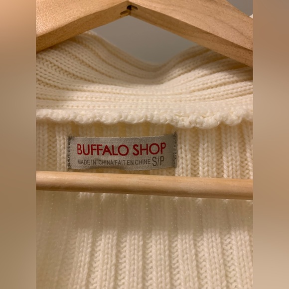 Buffalo Shop cardigan - Size S - Picture 2 of 5